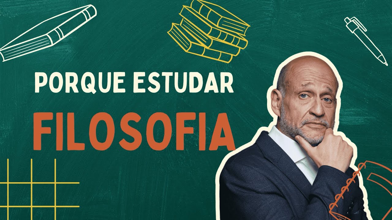 Aprendendo a estudar Filosofia | Por que estudar Filosofia? | Clóvis de Barros