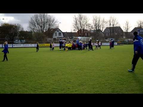 Vitesse 22 F4 - Assendelft F3 (26-11-2011)