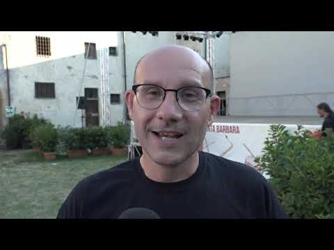 IL FESTIVAL GABER ALLA FORTEZZA SANTA BARBARA DI PISTOIA