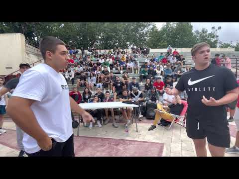 GUILLEFLOW VS AC VS DEIVII VS G.LEMON VS ORO VS LLOBO VS BLOOD I 7TO PUNCH I UO COPA COM. VALENCIANA