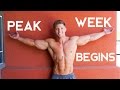 Peak Week Begins | Ep. 26