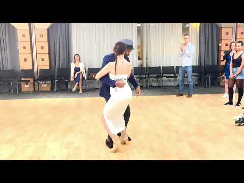 Jules and Yuna Tarraxo Pop * KEEP ON KIZOMBA!