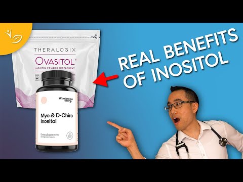 Inositol: Everything You NEED to Know for PCOS & Beyond