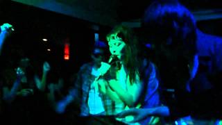 GLASS CANDY life after sundown LIVE