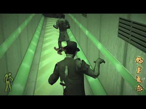 Stubbs the Zombie playthrough part 6