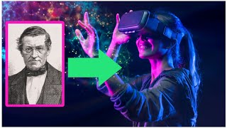 A Brief History of Virtual Reality #virtualrealitygaming #gaminghistory  #justjamie