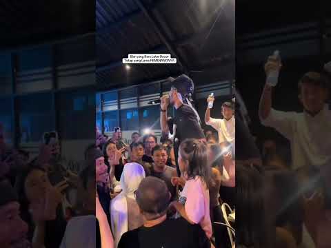 KONSER ECKO SHOW ORANG BARU LEBE GACOR