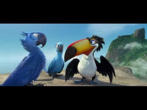 RIO | Teaser Trailer