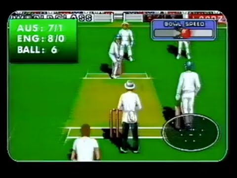 Graham Gooch World Class Cricket - 1995 Team Update picture