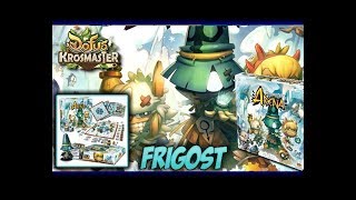 KROSMASTER ARENA - EXPANSÃO FRIGOST - (PT-BR)