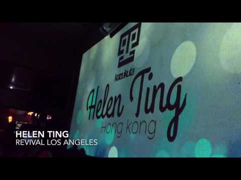 Helen Ting killin it at Revival 8-2-16 Pt 2