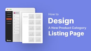 How to Design A New Product Category Listing Page