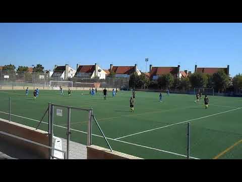 1º Partido de Liga (Alevin) Torrejon de la Calzada B 0 - 2 Sergio Pachon y Antonio Lopez A 29/09/18