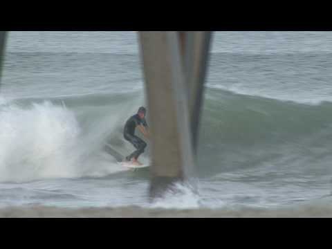 Two waves with Elohe Ali Alvarez