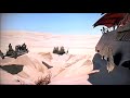 DVD Menu Walkthrough To Star Wars Return Of The Jedi