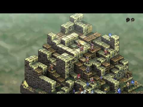 Tactics Ogre: Reborn - Pirat Darza - Part 13