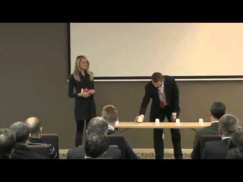 TEDxCluj   Cristian Gog   Mentalism performance part 3