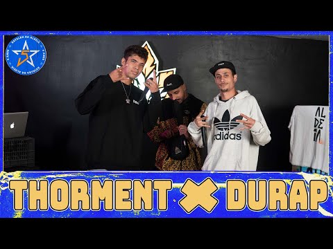 THORMENT X DURAP | PRIMEIRA FASE | 256ª Batalha da Aldeia