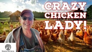 Is 413 Chickens TOO Many?