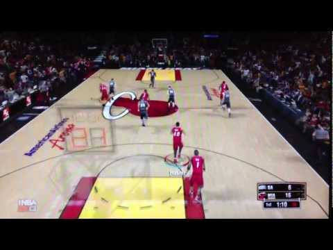 nba 2k13 wii u youtube