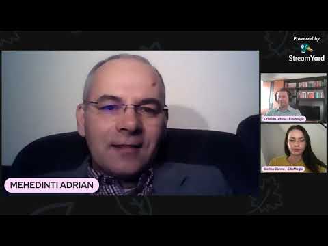Experienta unui profesor cu Mozabook - avansat- Adrian Mehedinti