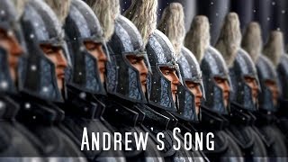 End of Silence - Andrew&#39;s Song (Beautiful Vocal Music)