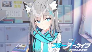 【ブルーアーカイブ】先生、はじめました。しろこ