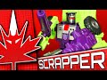 TRANSFORMERS Studio Series 86 Construcitcon SCRAPPER Review 670
