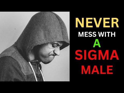 Reasons Why You Should Never Mess With A Sigma Male