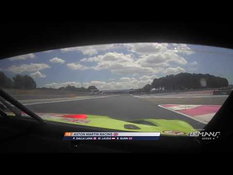 2020 4 Hours of Le Castellet - Onboard Aston Martin Racing #98!
