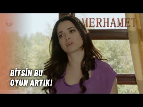 Narin Sevgili Oyunundan Sıkıldı! - Merhamet 12. Bölüm
