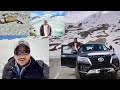 Vlog Masti And Helping People At 16 000Ft Height ️ Manali To Baralacha Pass Sandeepbhatt