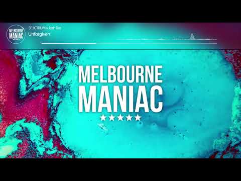 SP3CTRUM x Josh Tee - Unforgiven