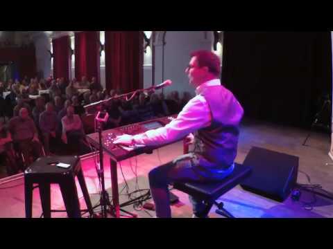 Genos with Peter Baartmans - KeyMusic - part one