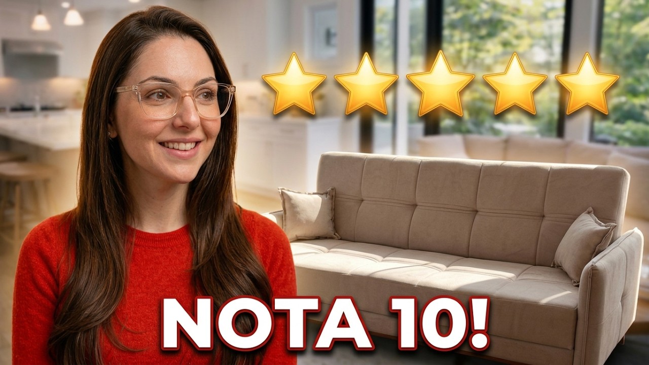 Top 5 Sofás Cama Casal Confortáveis para receber visitas com nota 10