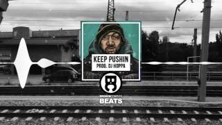 Ghostface Killah x Nas Type Beat | Keep Pushin (Prod. DJ Hoppa)