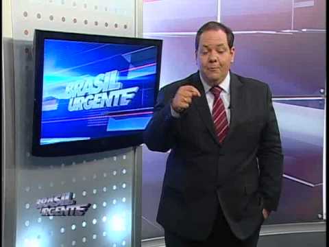 Brasil Urgente Campinas 02 10 2012 - bloco 01