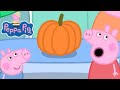Peppa Pig S Halloween Pumpkin Party Peppa Pig Official Family Kids Cartoon