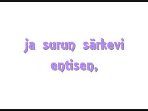 download lagu mp3 mp4 On Hanget Korkeat Nietokset Lyrics, download lagu On Hanget Korkeat Nietokset Lyrics gratis, unduh video klip On Hanget Korkeat Nietokset Lyrics