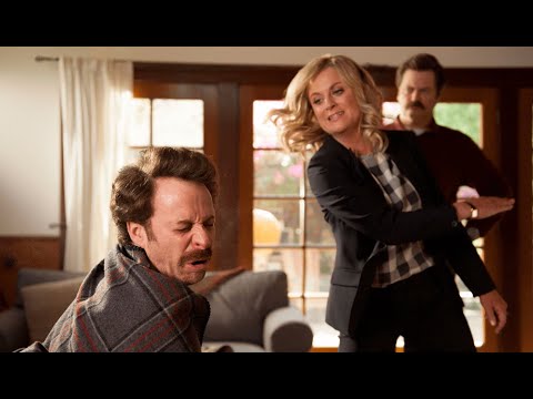 Leslie Knope Slapping Jeremy Jamm for One Hour and Three Minutes
