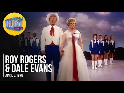 Roy Rogers & Dale Evans "This Is My Country, The Fightin' Side Of Me & What Can I Do For My Country"