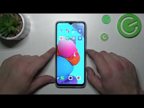 How To Remove & Restore Phone Icon From Home Screen TECNO Spark Go (2023)? - Manage Icons