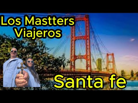 Santa Fe de la Vera Cruz , Historia , Música y Paisajes desde Nuestra Particular Mirada