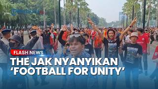 Download lagu Football for Unity, The Jak Sing Anti-Riot Songs at GBK Before Persija vs. Persib Match mp3 Download lagu Football for Unity, The Jak Sing Anti-Riot Songs at GBK Before Persija vs. Persib Match mp3
