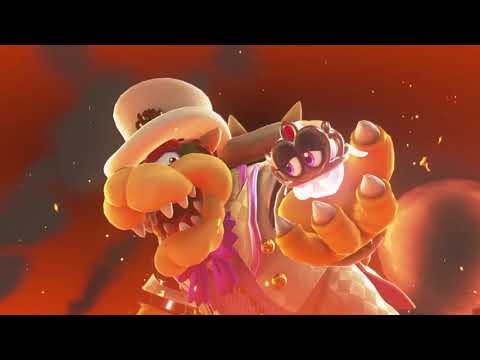 Mario Odyssey Break Free (Lead The Way) Music Video
