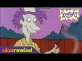 Stu Pickles Loves A Good Barbecue Rugrats Nicktoons