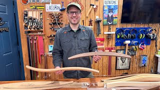 Preview Party for Mastering Bent Lamination with Philip Morley