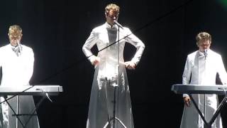 Affirmation - Take That (Dublin)