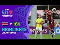 Costa Rica Vs Brazil Highlights FIFA U 17 Women S World Cup Morocco 2025