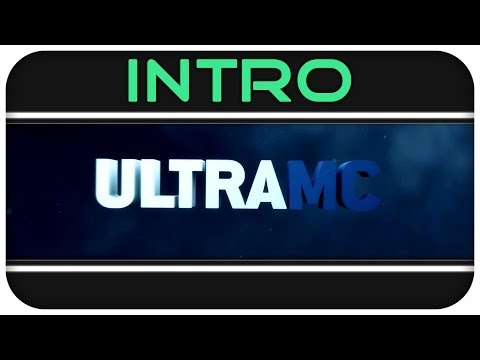 UltraMC Intro - by ExollonFX